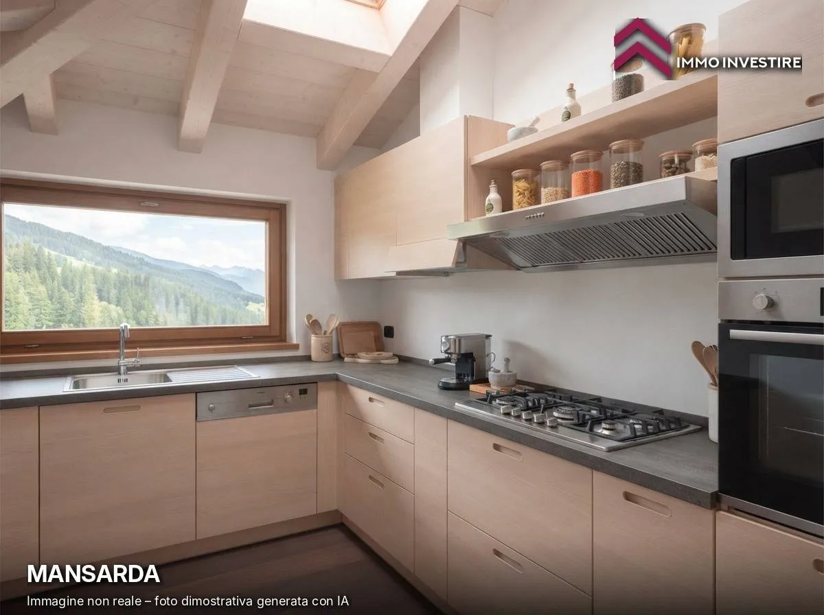 Appartamento in vendita a Arcidosso - foto 5