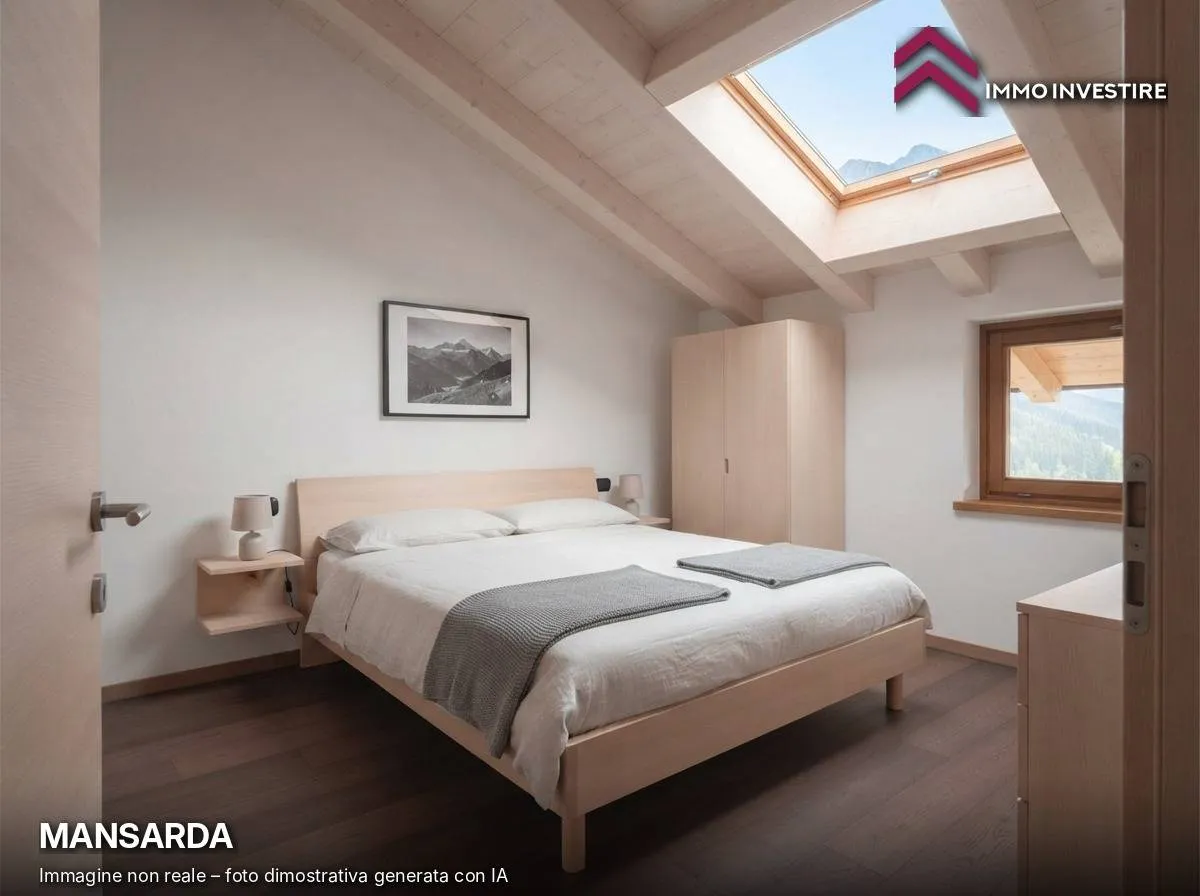 Appartamento in vendita a Arcidosso - foto 6