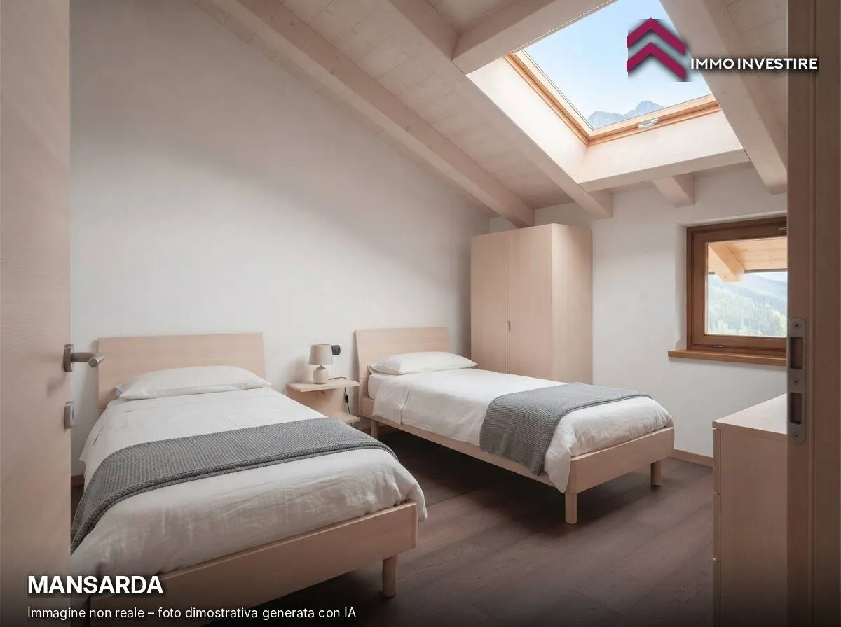 Appartamento in vendita a Arcidosso - foto 7