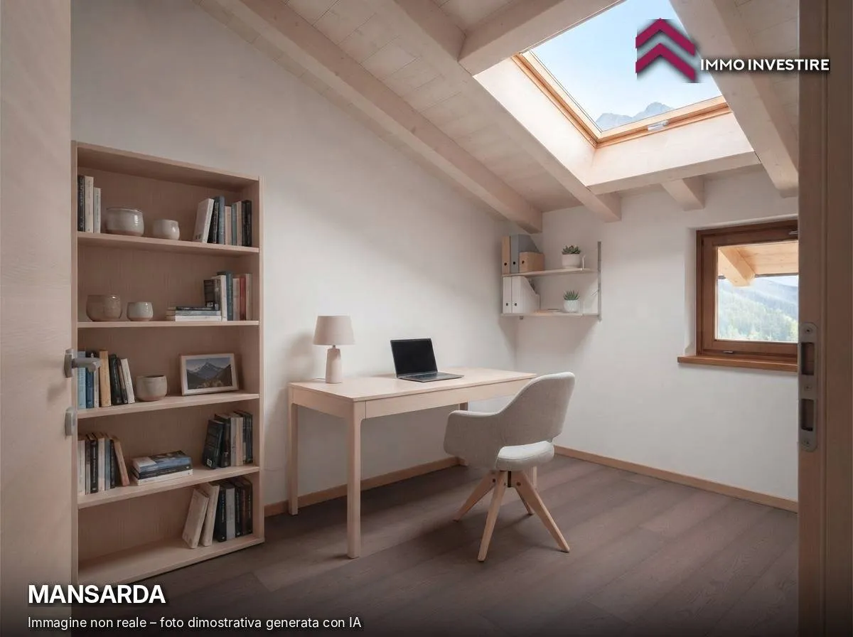 Appartamento in vendita a Arcidosso - foto 8