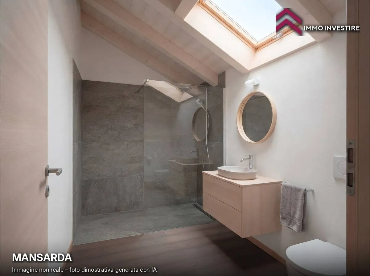 Appartamento in vendita a Arcidosso - foto 9