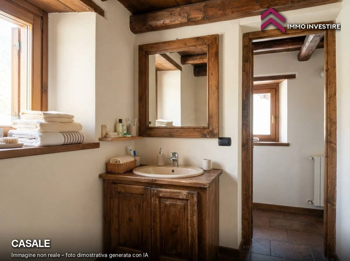 Appartamento in vendita a Santa Fiora, Bagnolo - foto 10