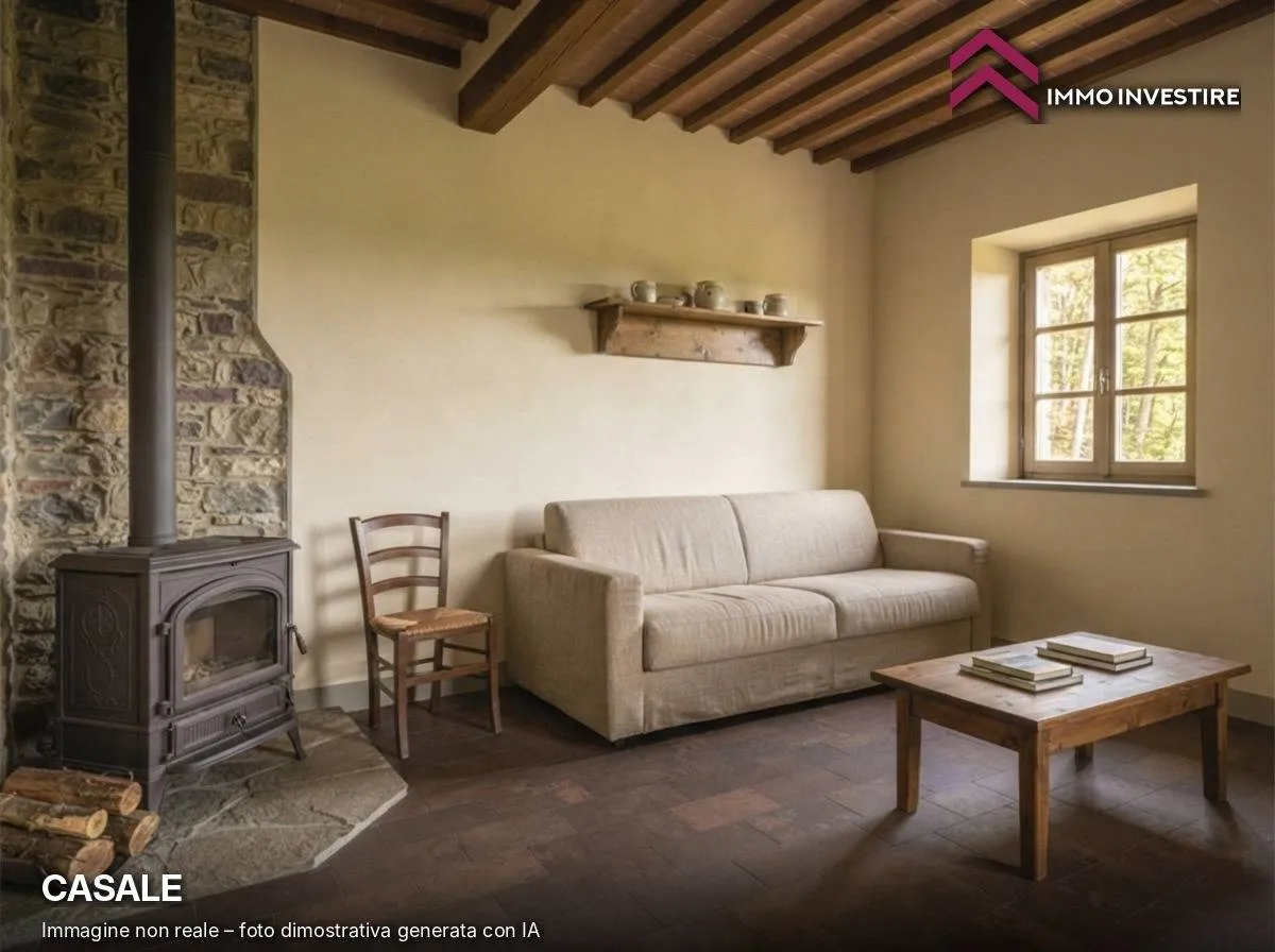 Appartamento in vendita a Santa Fiora, Bagnolo - foto 2