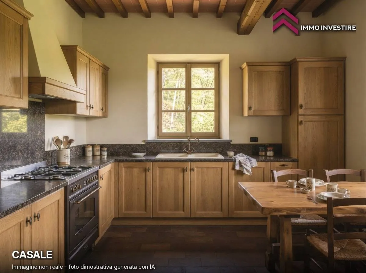 Appartamento in vendita a Santa Fiora, Bagnolo - foto 4