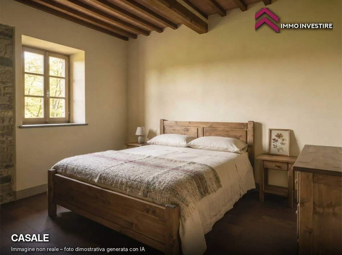 Appartamento in vendita a Santa Fiora, Bagnolo - foto 6