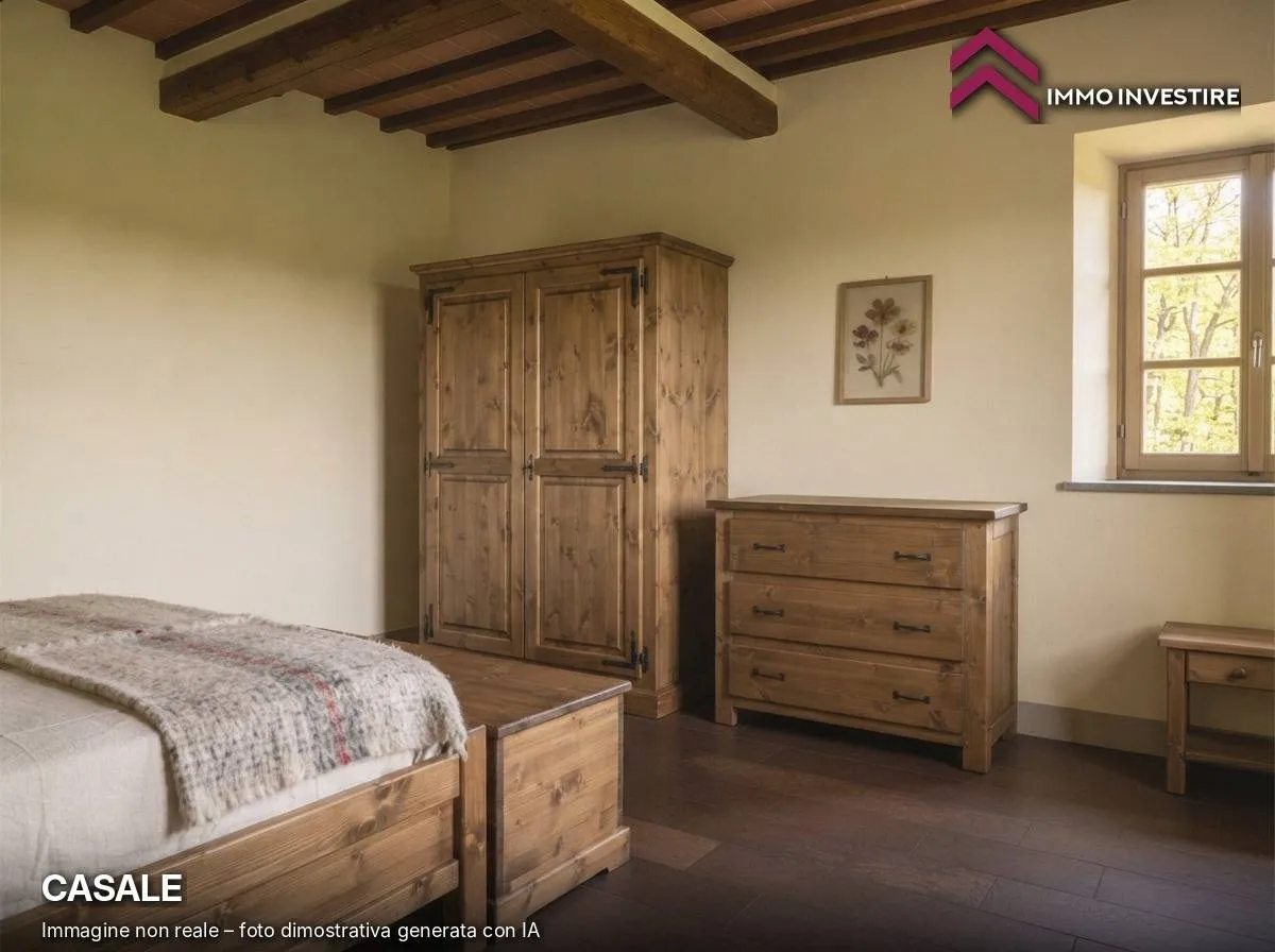 Appartamento in vendita a Santa Fiora, Bagnolo - foto 7