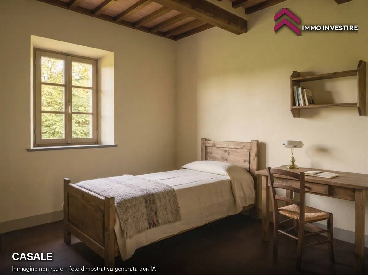 Appartamento in vendita a Santa Fiora, Bagnolo - foto 8
