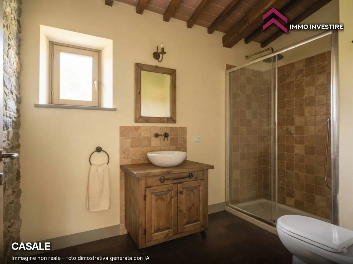 Appartamento in vendita a Santa Fiora, Bagnolo - foto 9