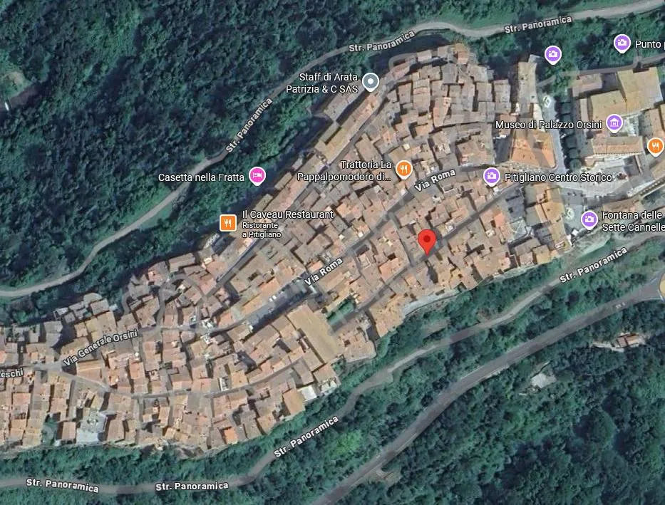 Appartamento in vendita a Pitigliano - foto 1