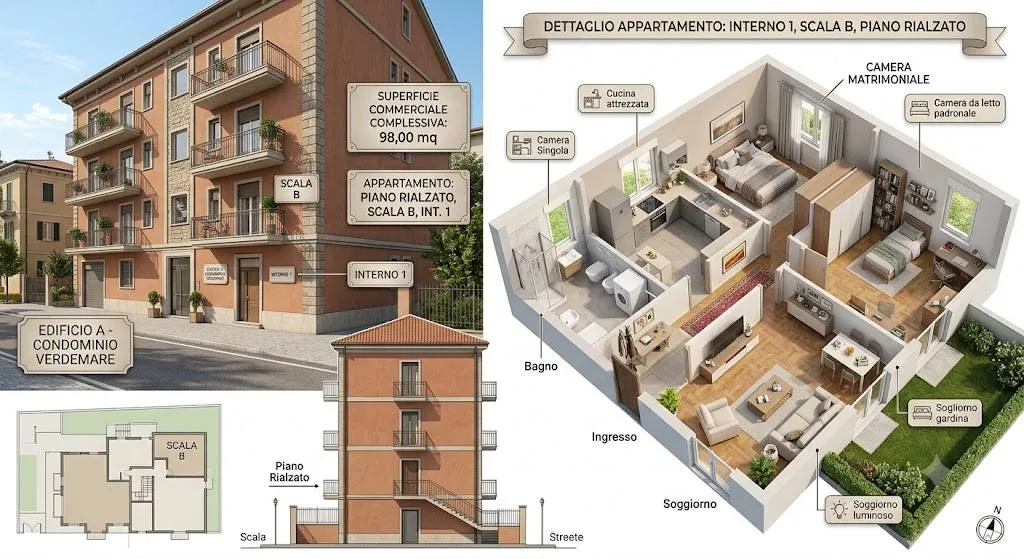 Appartamento in vendita a Roma - foto 1