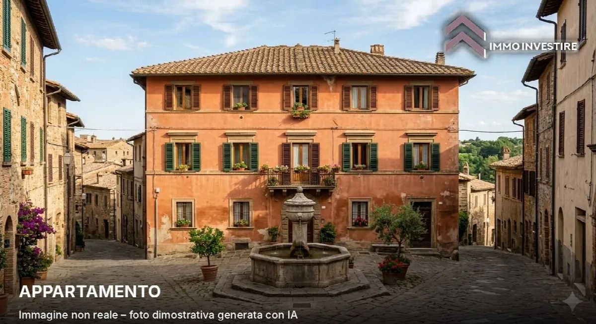 Appartamento in vendita a Chianciano Terme - foto 2