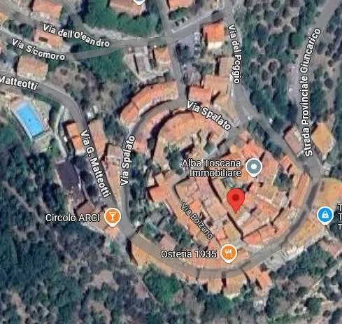 Appartamento in vendita a Gavorrano, Giuncarico - foto 1