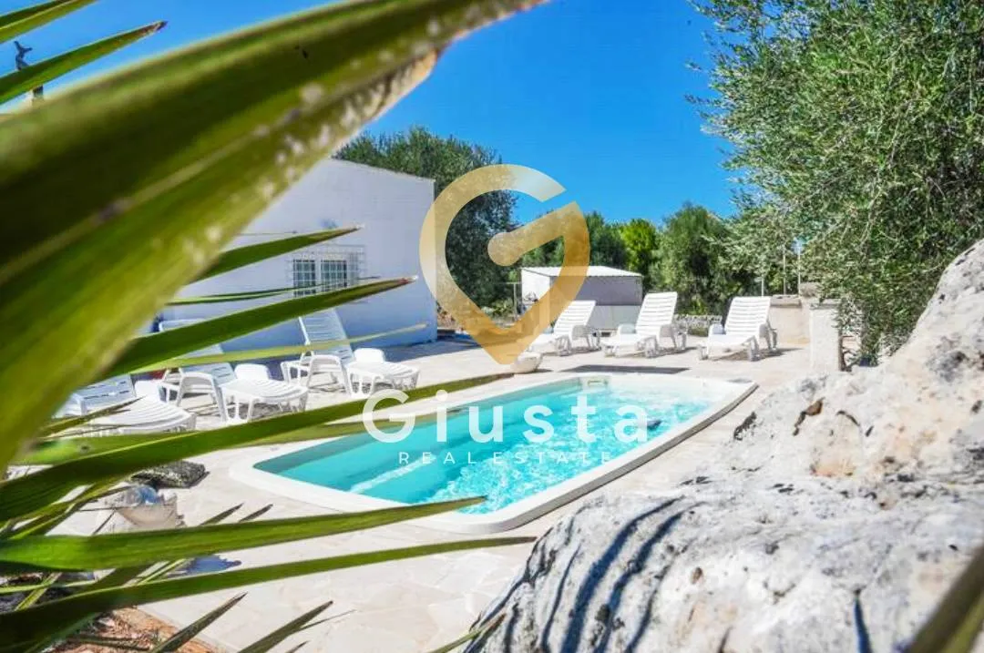 Baita/Chalet/Trullo in vendita a Ostuni - foto 1