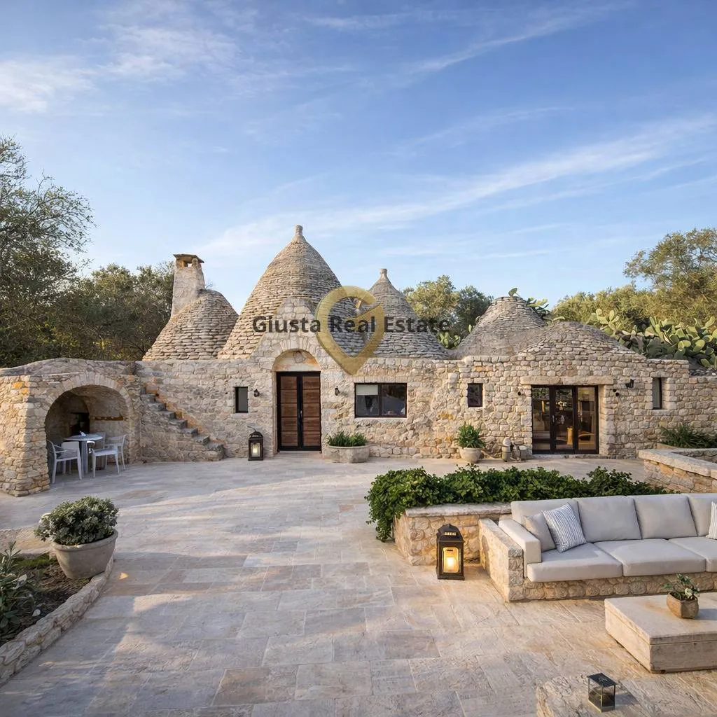 Baita/Chalet/Trullo in vendita a San Michele Salentino - foto 3