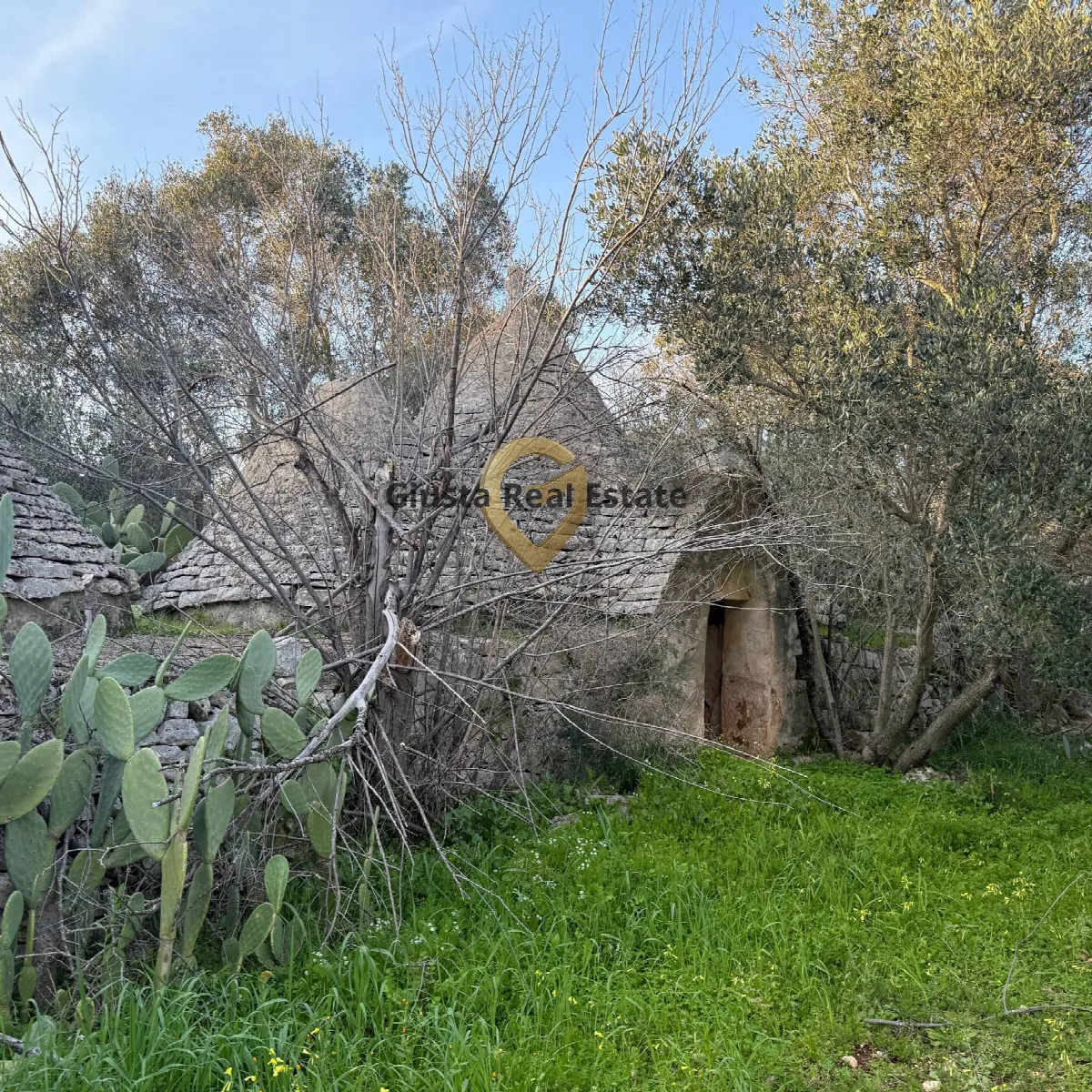 Baita/Chalet/Trullo in vendita a San Michele Salentino - foto 8