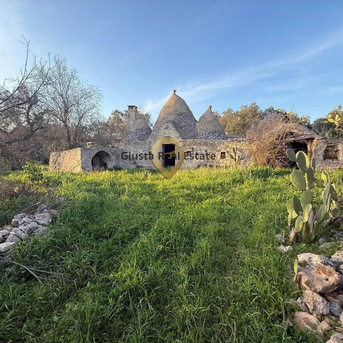 Baita/Chalet/Trullo in vendita a San Michele Salentino - foto 4