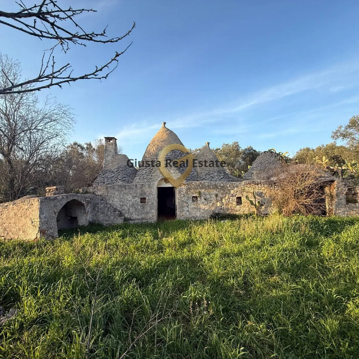 Baita/Chalet/Trullo in vendita a San Michele Salentino - foto 5