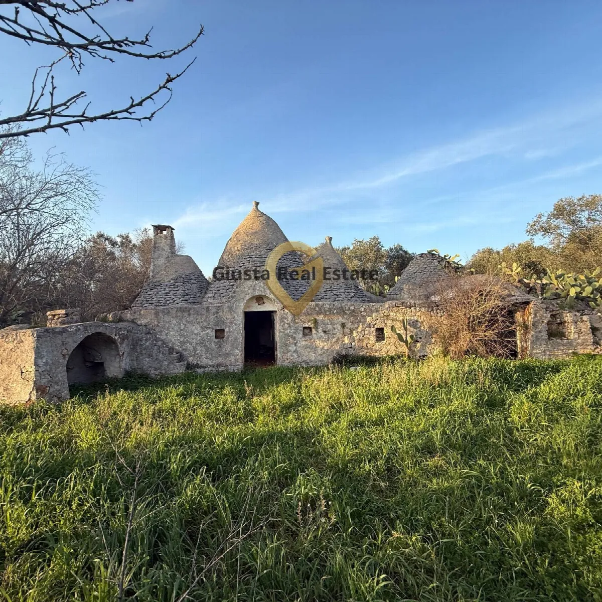 Baita/Chalet/Trullo in vendita a San Michele Salentino - foto 6