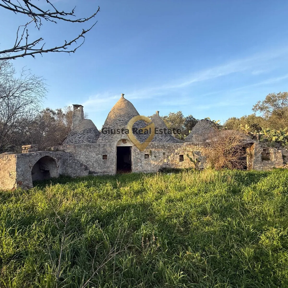 Baita/Chalet/Trullo in vendita a San Michele Salentino - foto 7