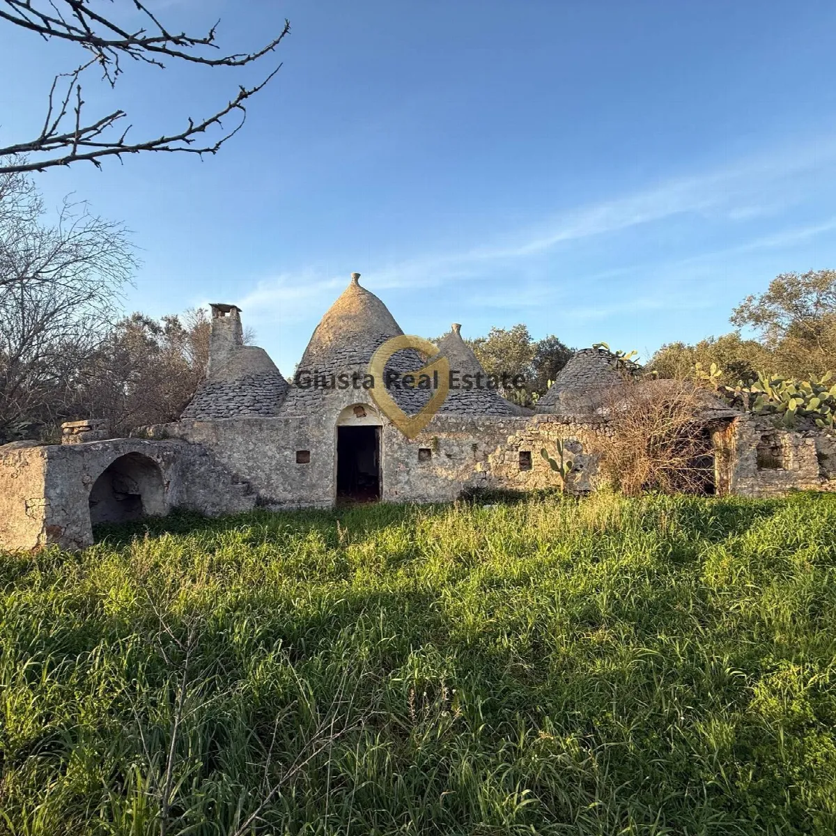 Baita/Chalet/Trullo in vendita a San Michele Salentino - foto 8