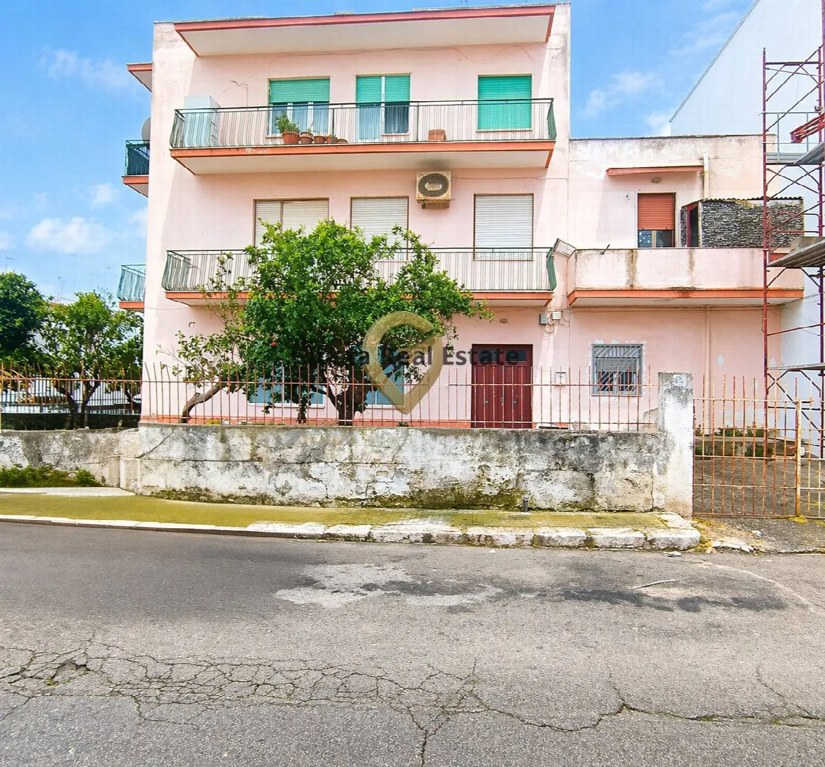 Appartamento in vendita a Brindisi, Zona Sant'Angelo - foto 1