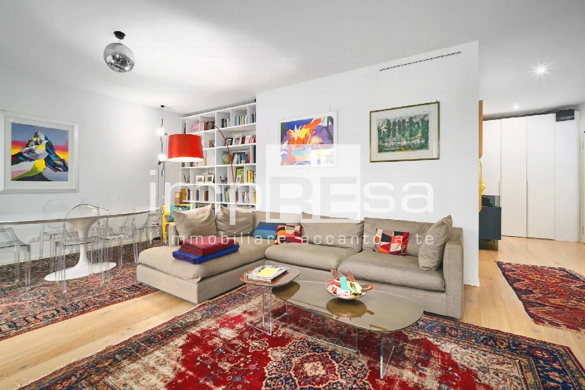 Appartamento in vendita a Treviso, Centro storico - foto 1