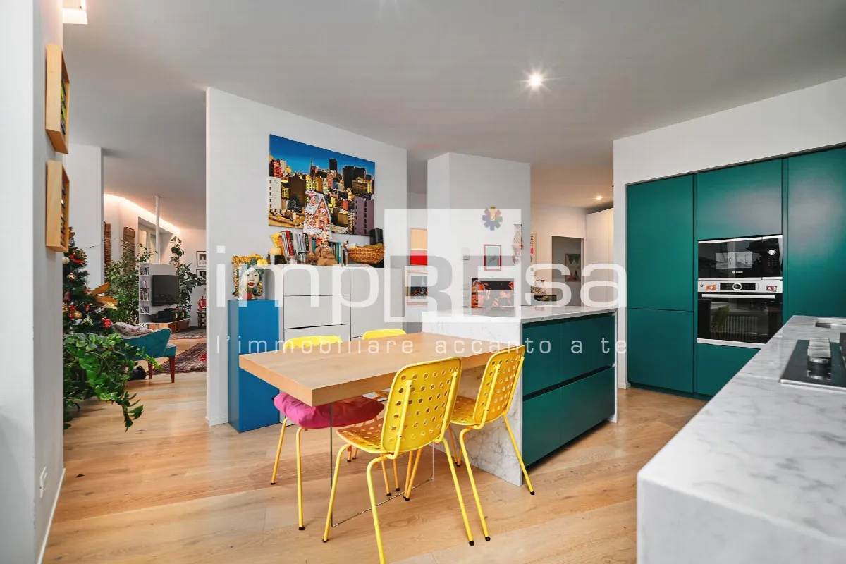 Appartamento in vendita a Treviso, Centro storico - foto 2