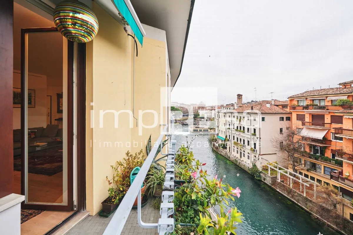Appartamento in vendita a Treviso, Centro storico - foto 4