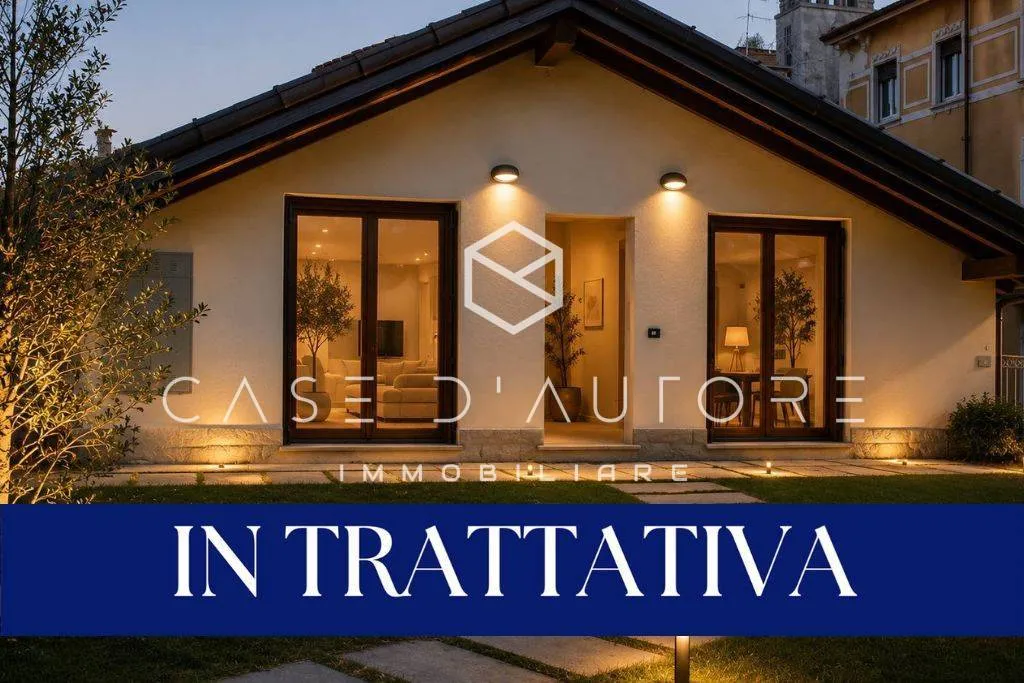 Appartamento con giardino in vendita a Varese, Centro - foto 1