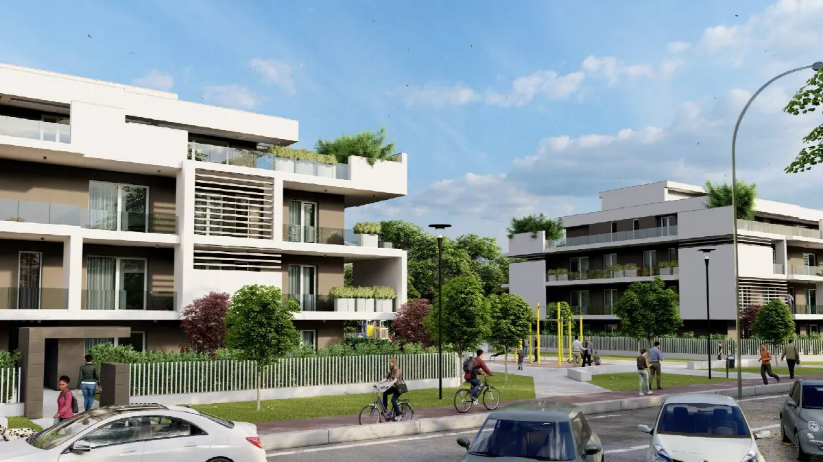 Appartamento in vendita a Teramo, Prima periferia - foto 4