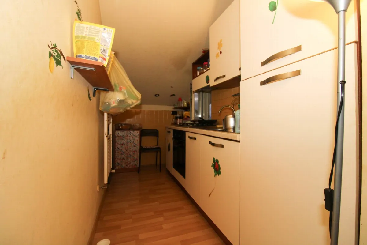 Mansarda in vendita a Teramo, Prima periferia - foto 7