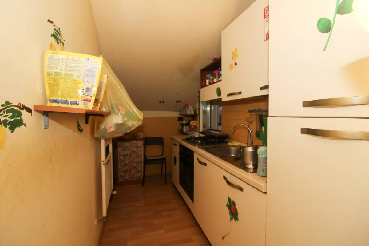 Mansarda in vendita a Teramo, Prima periferia - foto 8