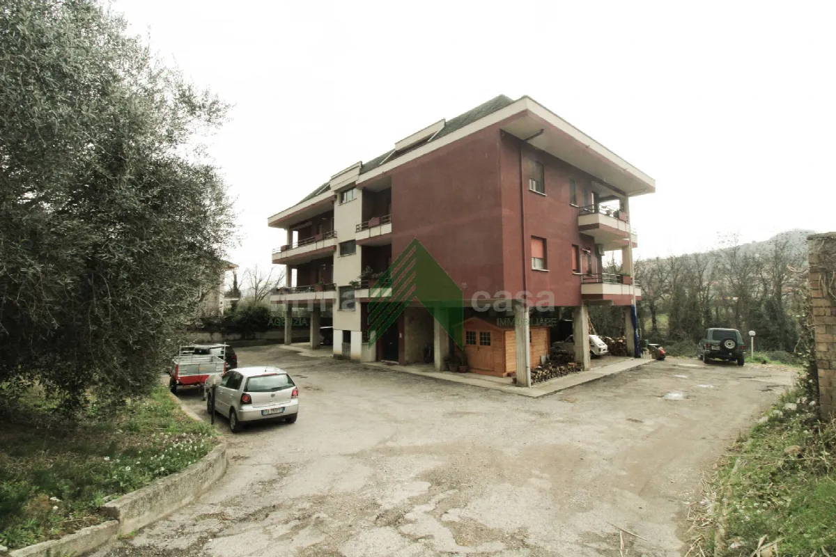 Mansarda in vendita a Montorio al Vomano - foto 1