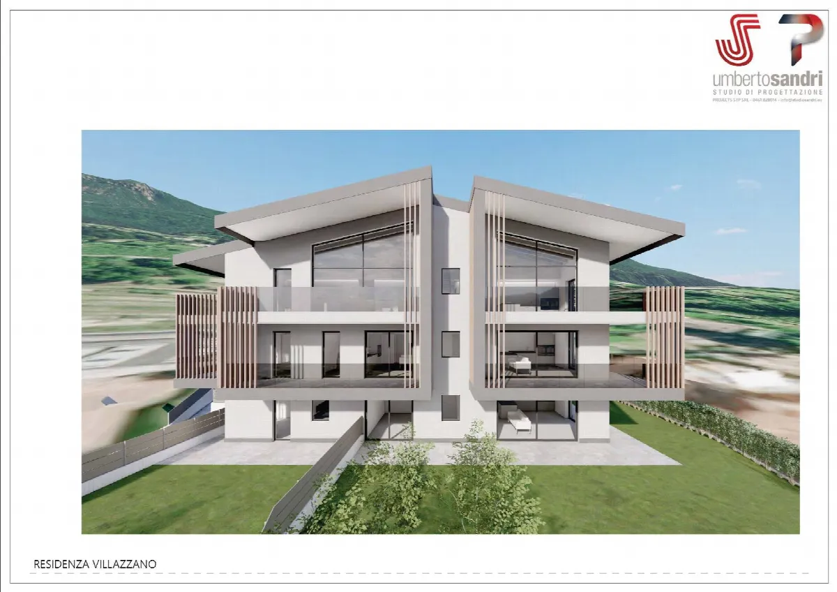 Appartamento in vendita a Trento, Villazzano - foto 2