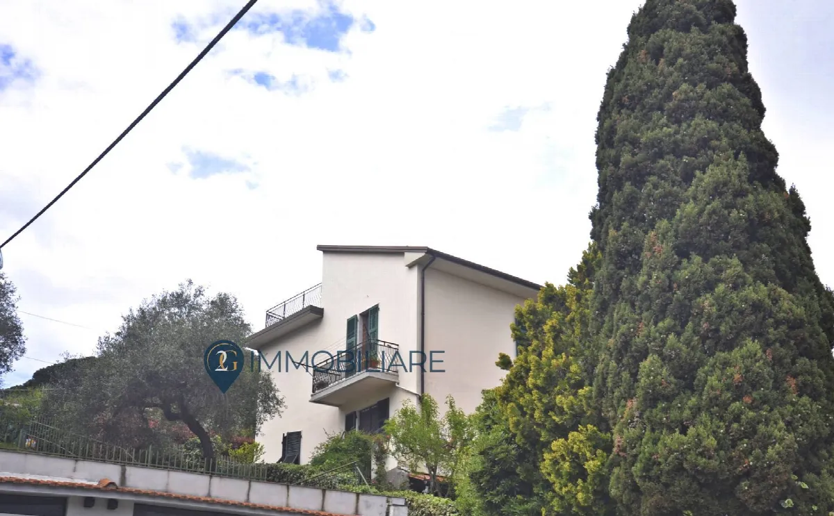 Appartamento in bifamiliare in vendita a Lerici, Pugliola - foto 1