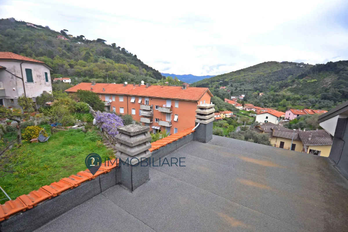 Appartamento in bifamiliare in vendita a Lerici, Pugliola - foto 10