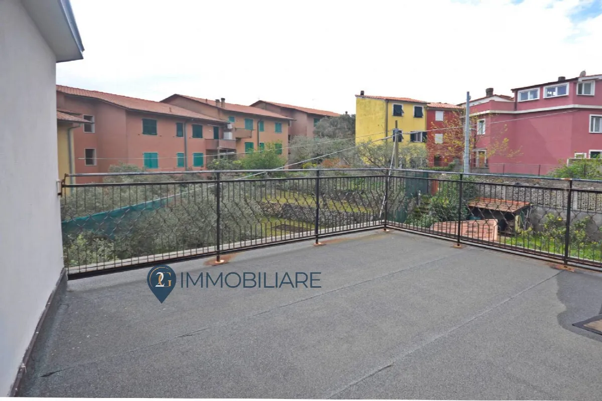 Appartamento in bifamiliare in vendita a Lerici, Pugliola - foto 9