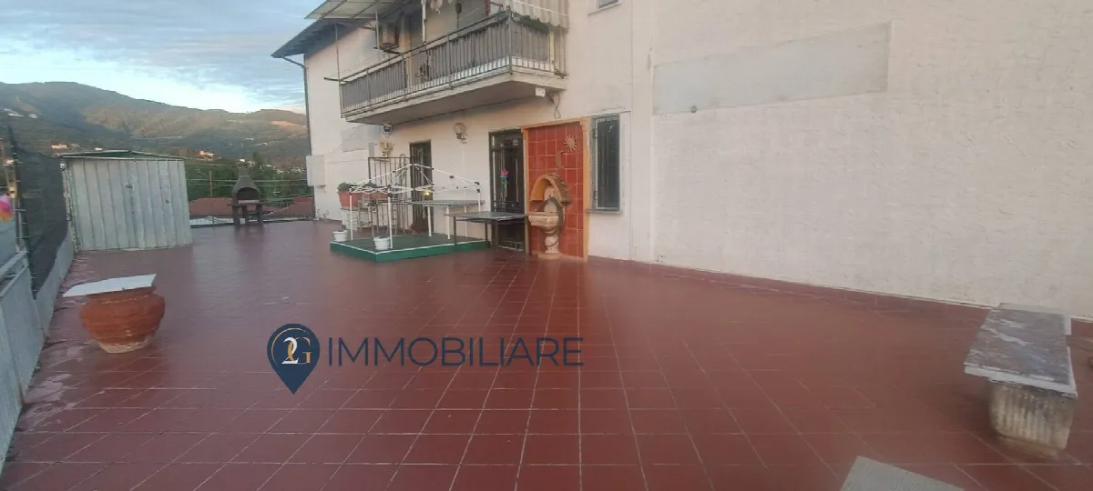 Appartamento in quadrifamiliare in vendita a Castelnuovo Magra, Molicciara - foto 2