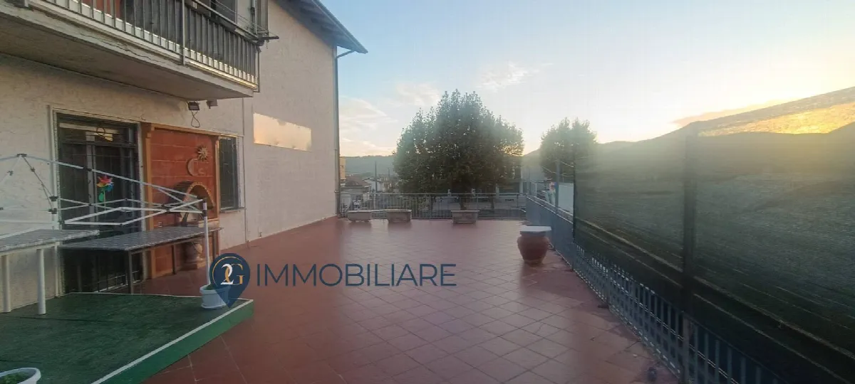 Appartamento in quadrifamiliare in vendita a Castelnuovo Magra, Molicciara - foto 4