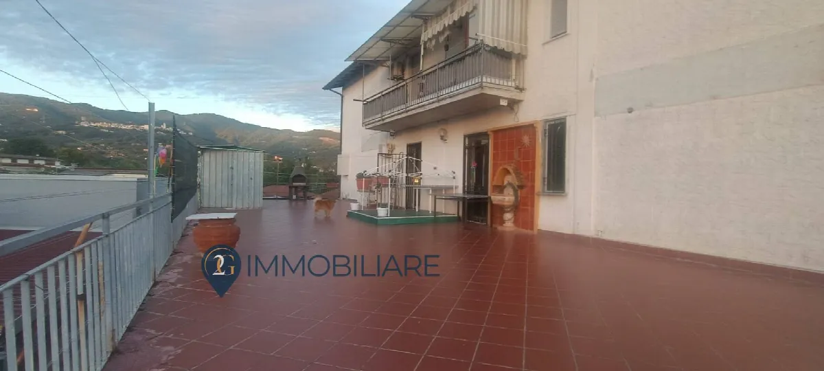 Appartamento in quadrifamiliare in vendita a Castelnuovo Magra, Molicciara - foto 6