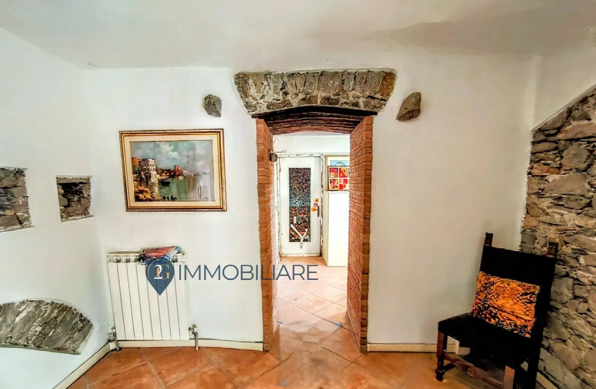 Appartamento in bifamiliare in vendita a Beverino, Castiglione Vara - foto 5