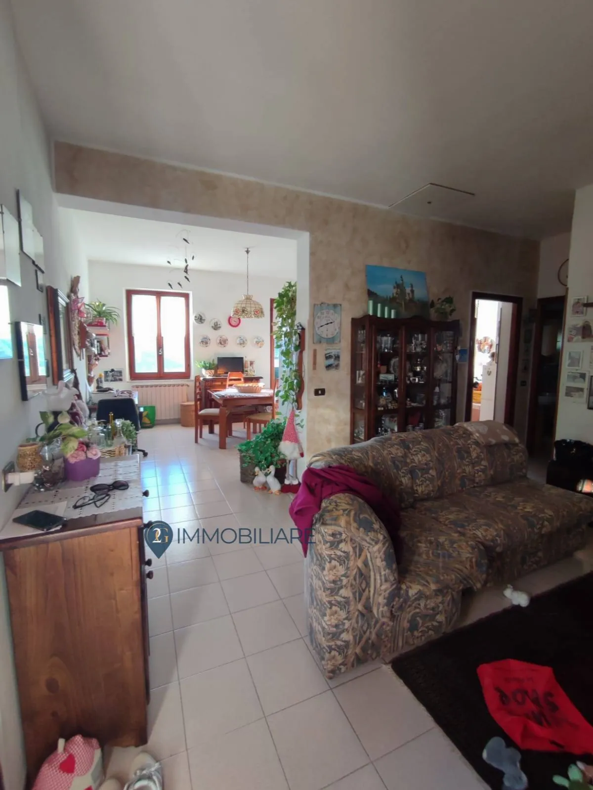 Appartamento in bifamiliare in vendita a Beverino, Castiglione Vara - foto 2