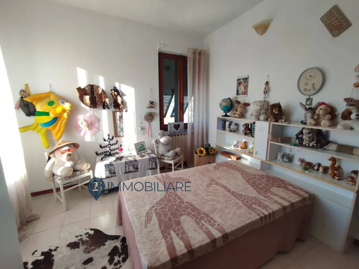 Appartamento in bifamiliare in vendita a Beverino, Castiglione Vara - foto 7