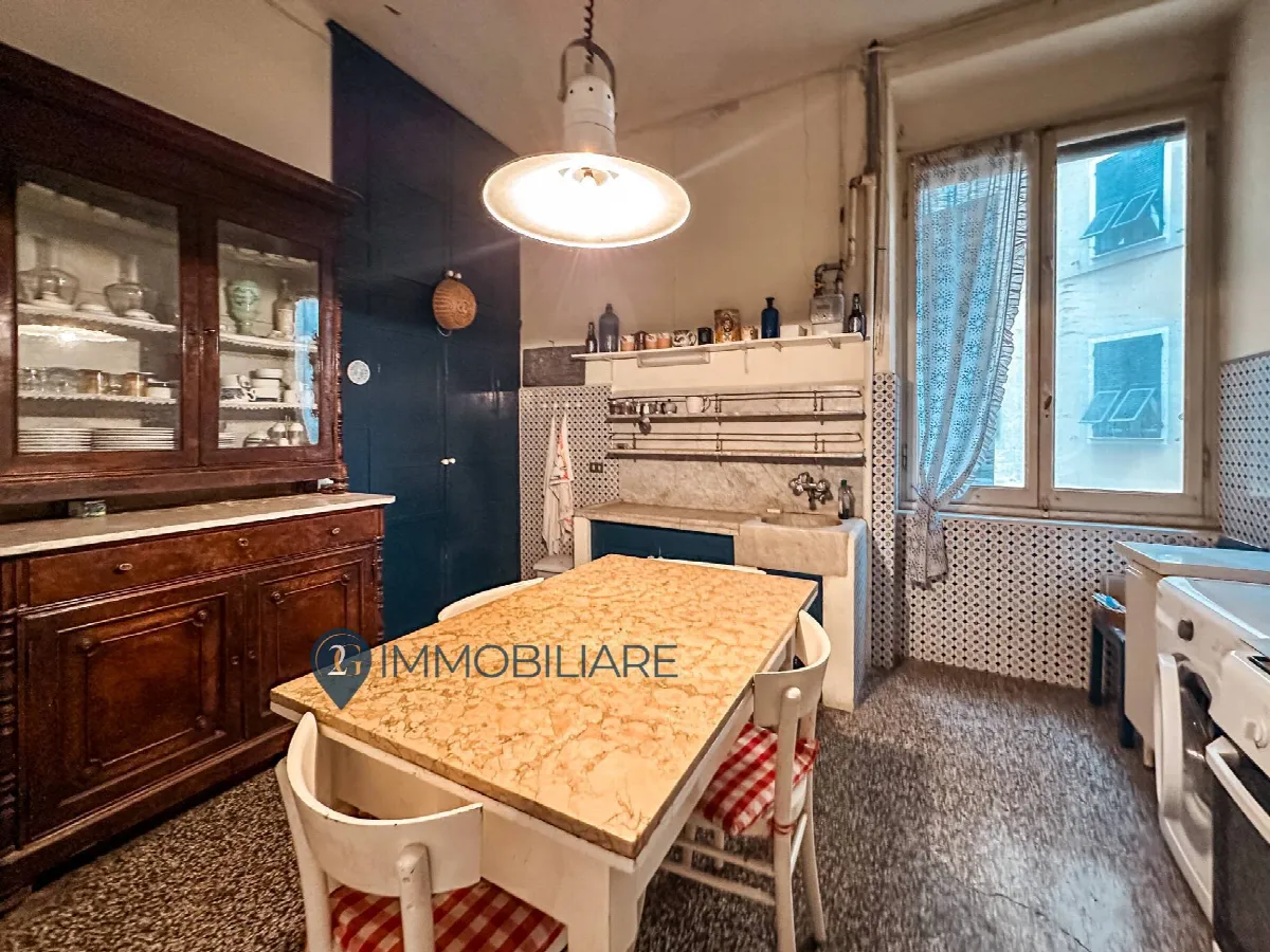 Appartamento in vendita a Santa Margherita Ligure - foto 6