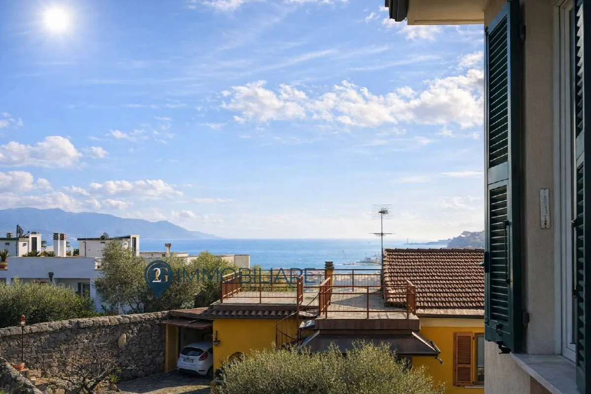 Appartamento in vendita a La Spezia, Pegazzano - foto 1