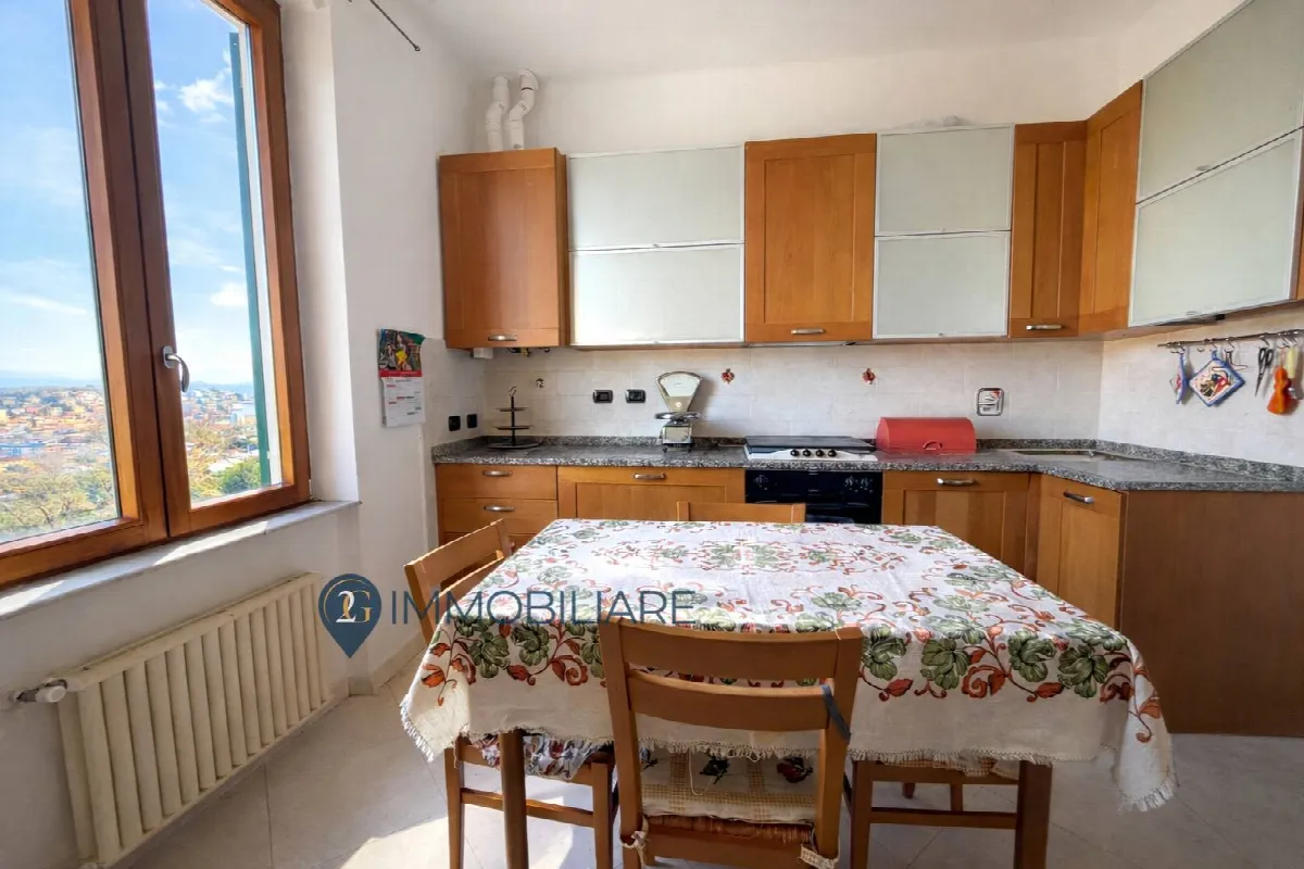 Appartamento in vendita a La Spezia, Pegazzano - foto 7