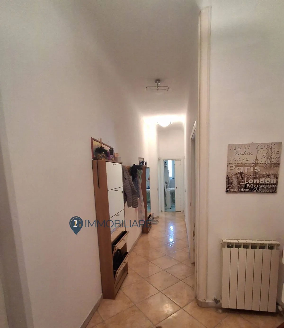 Appartamento in vendita a La Spezia, Zona Centro - foto 7