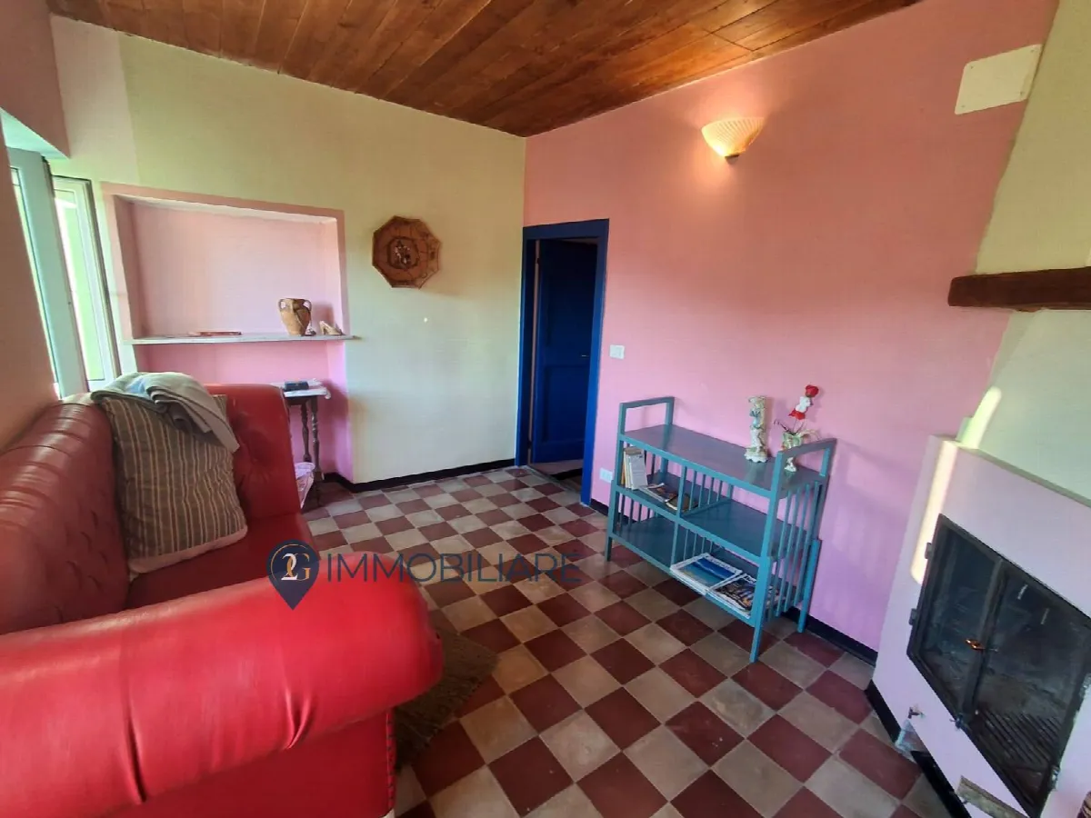 Appartamento in bifamiliare in vendita a Beverino - foto 5