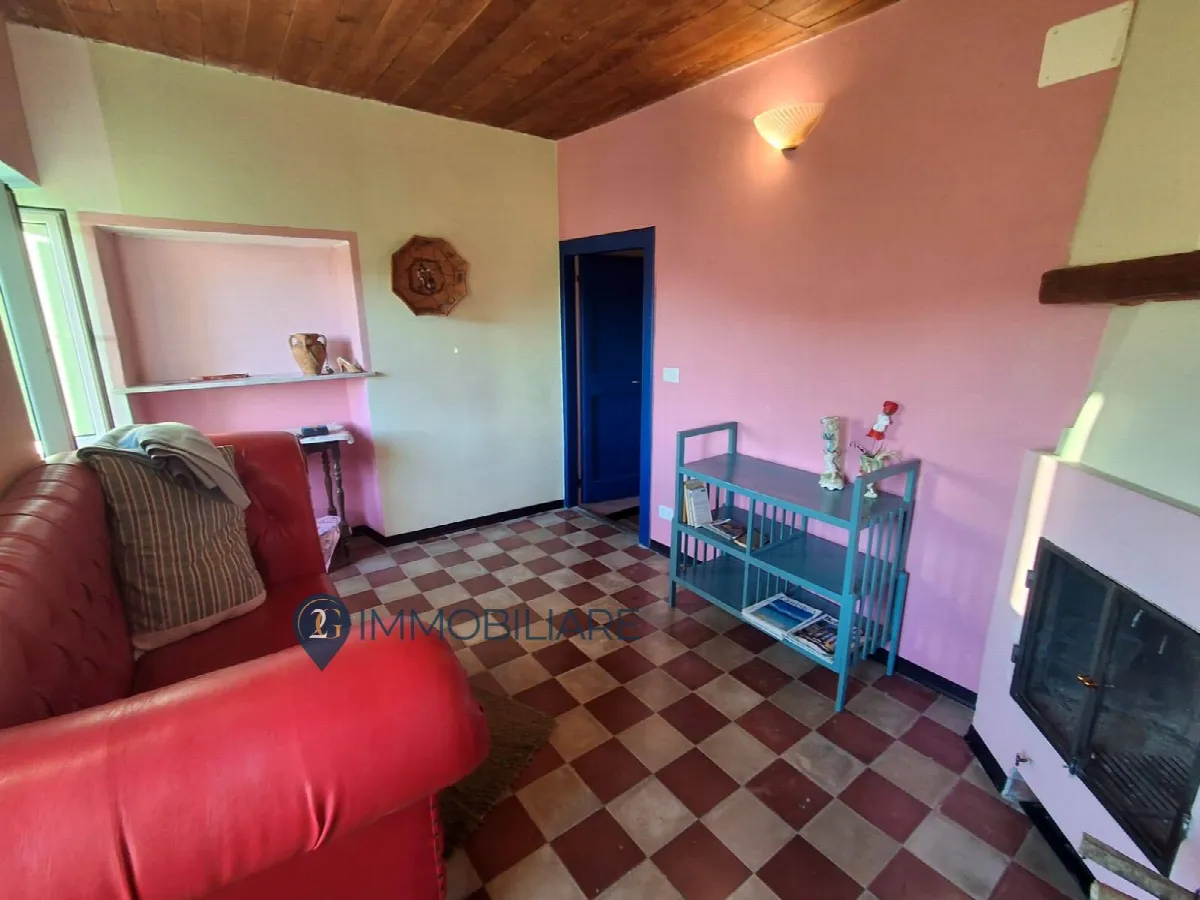 Appartamento in bifamiliare in vendita a Beverino - foto 6
