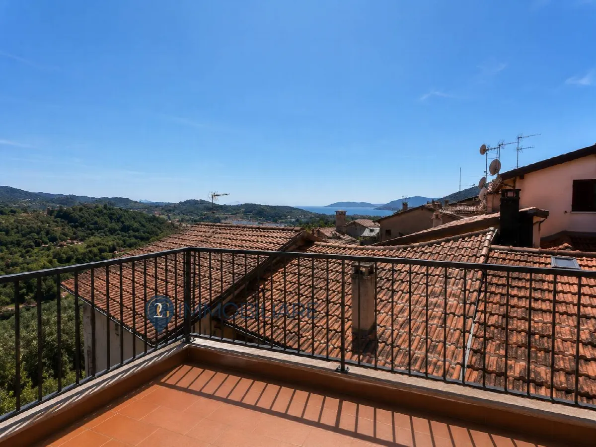 Appartamento in bifamiliare in vendita a La Spezia, San Venerio - foto 4
